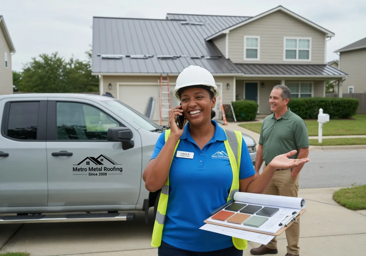 Metal Roofing Installation Glencoe, AR FAQs